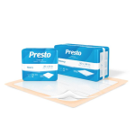 Presto Underpads, Heavy Absorbency