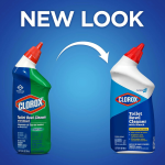Clorox Toilet Bowl Cleaner with Bleach
