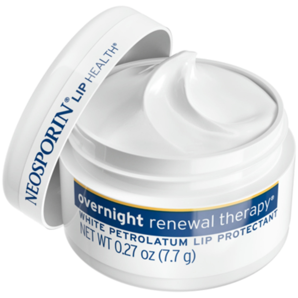 Neosporin Lip Health Overnight Renewal Therapy