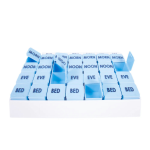  Apex Medi Tray Pill Organizer