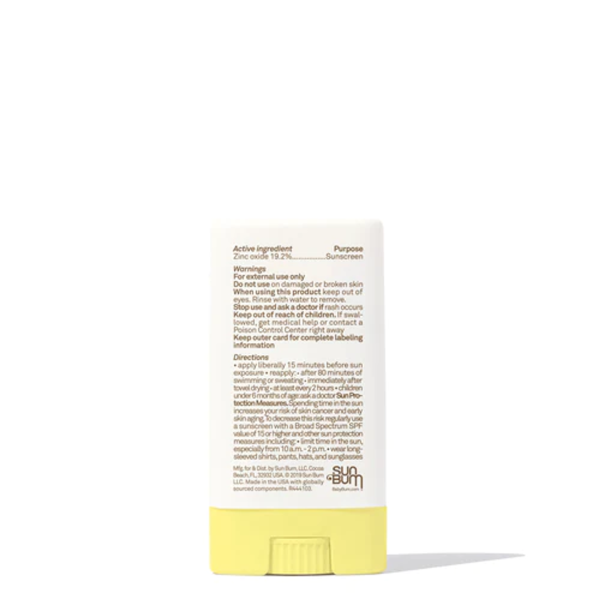 Baby Bum SPF 50 Mineral Sunscreen Face Stick