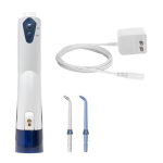 Waterpik Oral Irrigator Water Flosser, Rechargeable