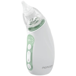 Momcozy Portable Baby Nasal Aspirator with Long Battery Life