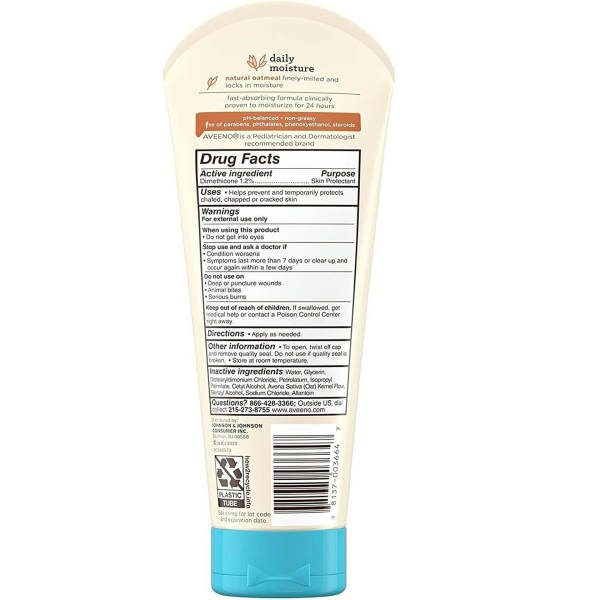 Aveeno Baby Daily Moisture Lotion