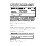 Probiotic Dietary Supplement Geri-Care® 30 per Box Capsule