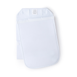 Abdominal Binder McKesson Medium / Large Hook and Loop Closure 45 to 62 Inch Waist Circumference 9 Inch Height Adult