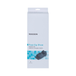 Post-Op Shoe McKesson Small Unisex Black