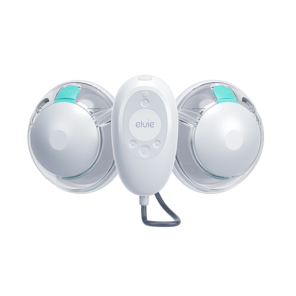 Elvie Stride Hands-Free Electric Breast Pump