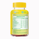 Pediatric Probiotic Dietary Supplement Culturelle® 60 per Bottle Gummy