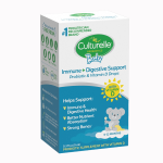 Pediatric Probiotic Dietary Supplement Culturelle® 24 per Box Oral Drops