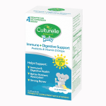Pediatric Probiotic Dietary Supplement Culturelle® 24 per Box Oral Drops