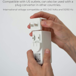 Spectra 12V Power Adapter