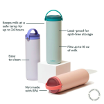 Willow Portable Breast Milk Cooler