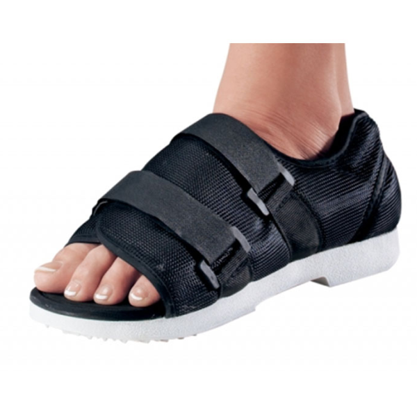 Cast Shoe ProCare® Medium Unisex Black