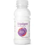 Liquigen MCT Oral Supplement/Tube Feeding Formula, 8.5 oz. Bottle, Unflavored