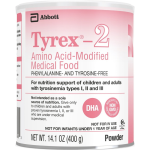 Tyrex-2 Amino Acid-Modified Medical Food Powder, 14.1 oz.