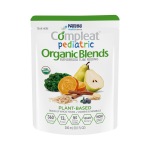 Compleat Pediatric Organic Blends Plant-Based Tube Feeding, 10.1 oz