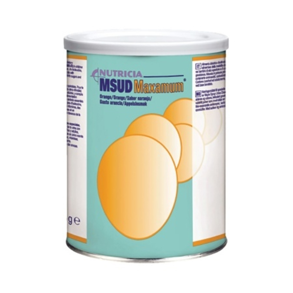 Nutricia MSUD Maxamum Powdered Medical Food