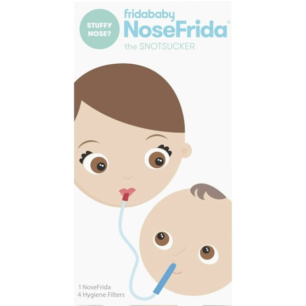 Fridababy NoseFrida Replacement Hygiene Filters