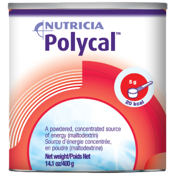 Nutricia PolyCal Oral Supplement, Unflavored, 14.1 oz