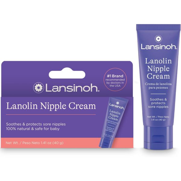 Lansinoh Lanolin Nipple Cream