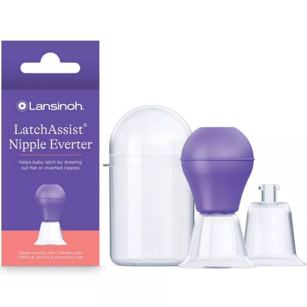 Lansinoh LatchAssist Nipple Everter