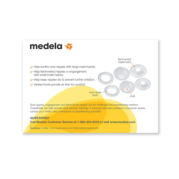 Medela TheraShells Breast Shield