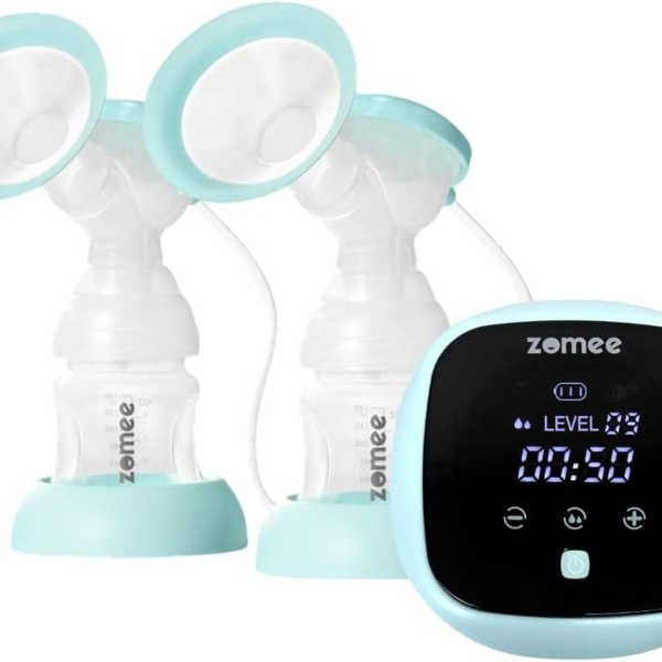 Zomee Double Electric Breast Pump
