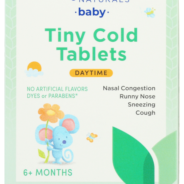 Hylands Baby Tiny Cold Tablets