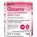 Glutarex-2 Amino Acid-Modified Medical Food Powder, 14.1 oz.