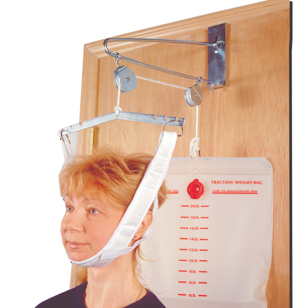 drive™ Overdoor Cervical Traction Kit One Size Fits Most