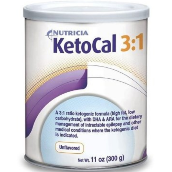 KetoCal 3:1 Oral Supplement, Powder, 11 oz.