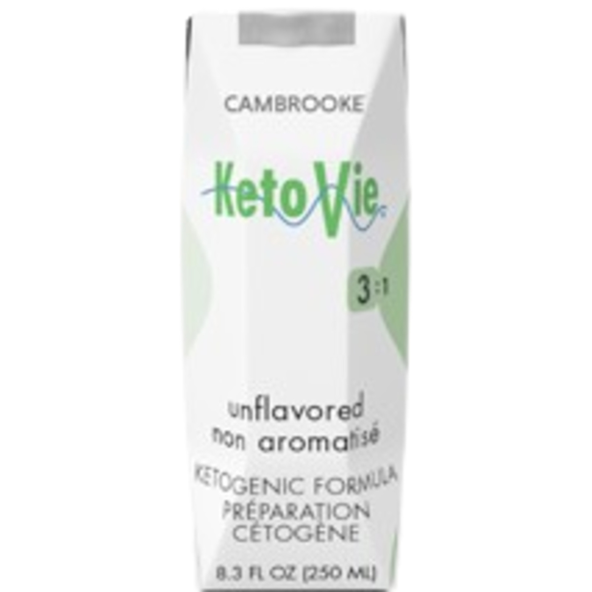 Cambrooke KetoVie 3:1 Ketogenic Liquid Formula.webp Cambrooke KetoVie 3:1 Ketogenic Liquid Formula