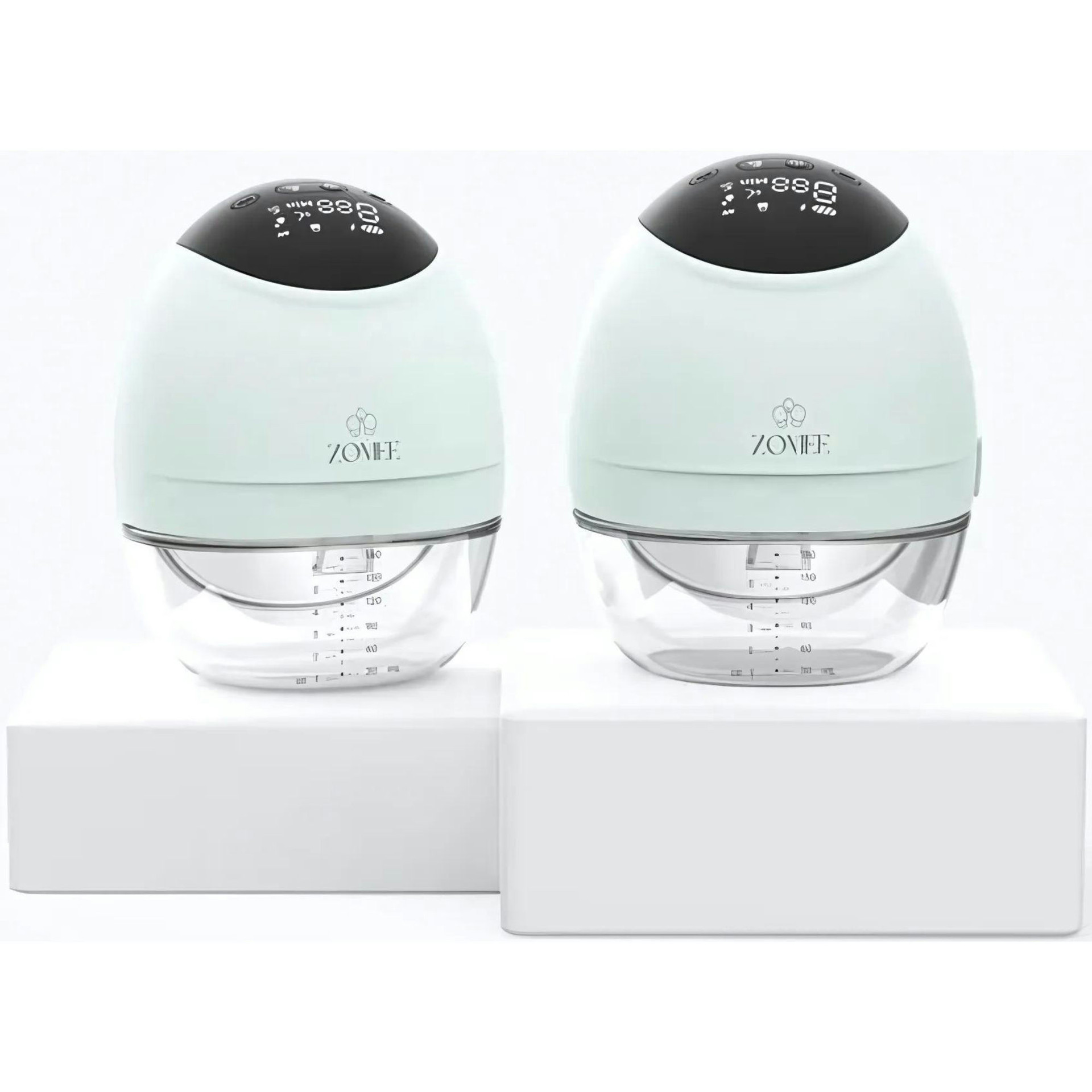 Zomee Fit Wearable Hands Free Breast Pump.webp Zomee Fit Wearable Hands Free Breast Pump