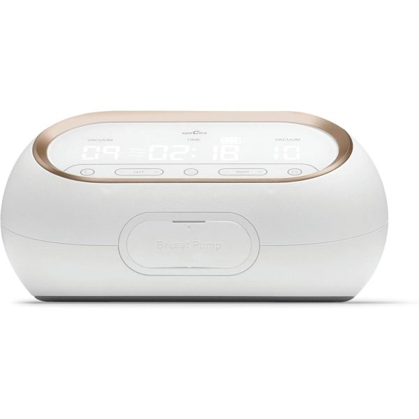 Spectra SG Portable Double Adjustable Electric Breast Pump