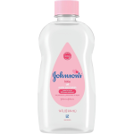 Johnson's Baby Oil