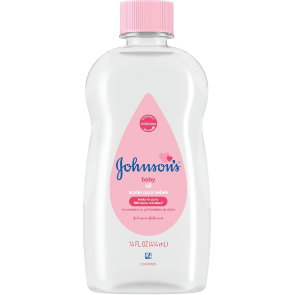 Johnson's Baby Oil
