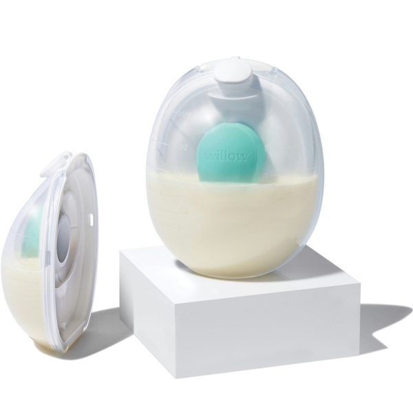 Willow Go Containers with Splashguard