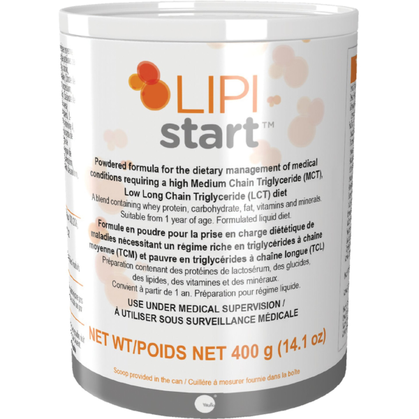 Vitaflo LIPIstart Powder Formula