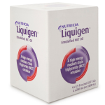 Liquigen MCT Oral Supplement/Tube Feeding Formula, 8.5 oz. Bottle, Unflavored