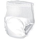 Absorbent Underwear McKesson Ultra Pull On with Tear Away Seams Adult X-Large Unisex Disposable Heavy Absorbency