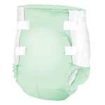 Incontinence Brief McKesson Ultra Adult 2X-Large Unisex Disposable Heavy Absorbency