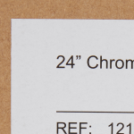 Wall Grab Bar drive™ Chrome Finish Knurled Steel