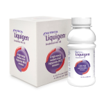 Liquigen MCT Oral Supplement/Tube Feeding Formula, 8.5 oz. Bottle, Unflavored