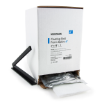 Padded Splint Roll McKesson 4 Inch X 15 Foot Fiberglass White