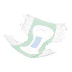 Incontinence Brief McKesson Ultra Adult Small Unisex Disposable Heavy Absorbency