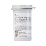 Blood Glucose Test Strips McKesson TRUE METRIX® PRO 100 Strips per Pack