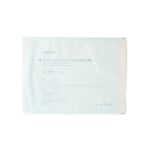 Sterilization Pouch McKesson Ethylene Oxide (EO) Gas / Steam 12 X 15 Inch White / Blue Self Seal Paper / Film