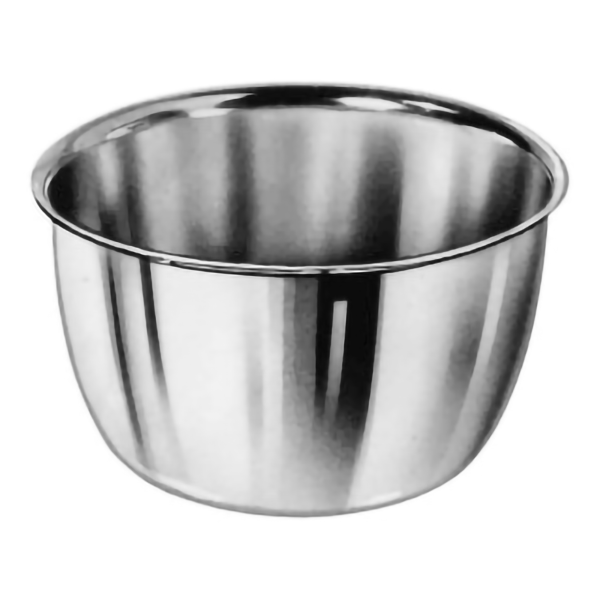 Iodine Cup McKesson Argent™ 6 oz. Round