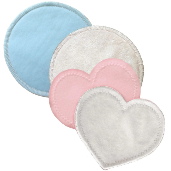 Bamboobies Washable Nursing Pads